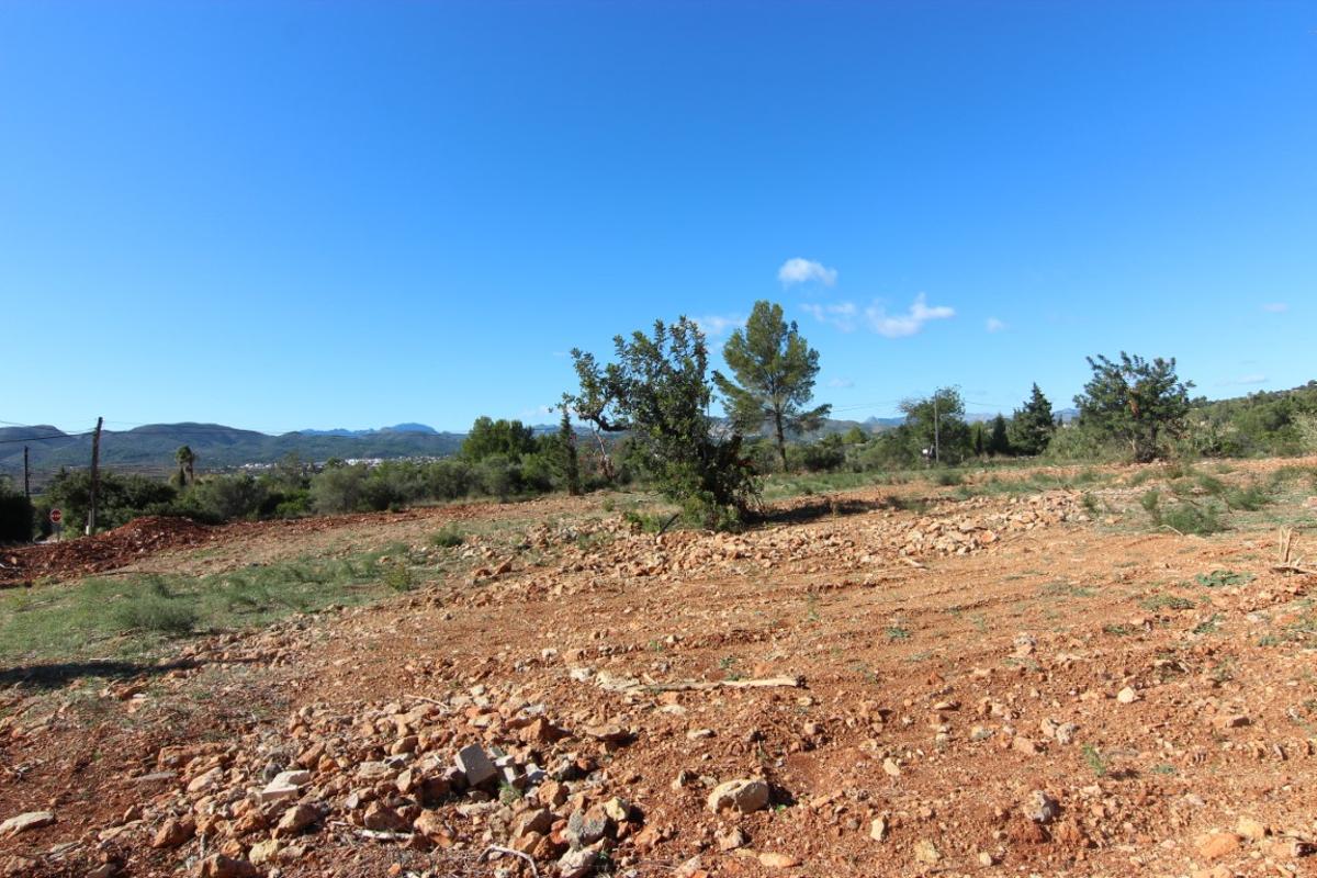 Land plot in Javea, Alicante, Spain No. 80557