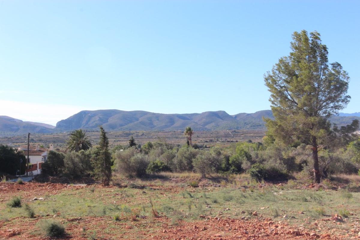 Land plot in Javea, Alicante, Spain No. 80557