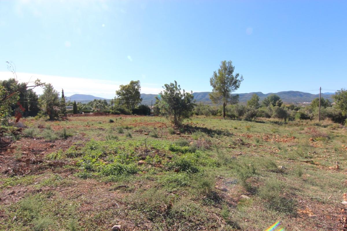 Land plot in Javea, Alicante, Spain No. 80557