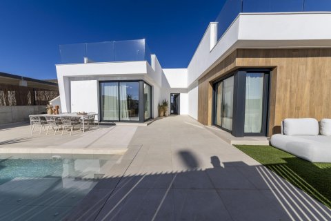 Villa à Banos Y Mendigo, Murcia, Espagne 3 chambres, 105 m2 No. 75612