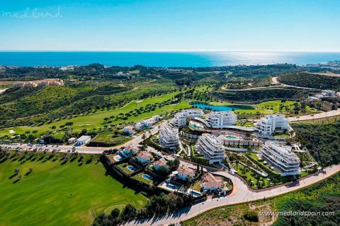 Apartment in Mijas Costa, Malaga, Spain 2 bedrooms, 100 sq.m. No. 139675