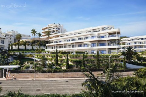 Wohnung in Mijas Costa, Malaga, Spanien 3 Schlafzimmer, 144 m2 Nr. 139676