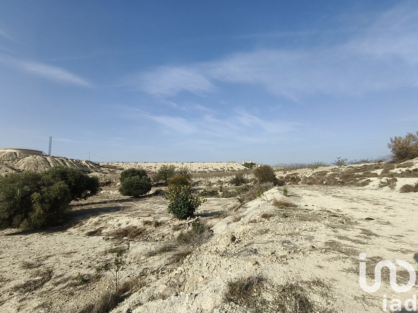 Terreno a Fortuna, Murcia, Spagna 12025 mq. N° 185966