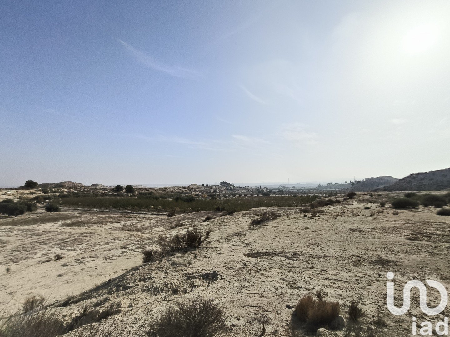 Terreno a Fortuna, Murcia, Spagna 12025 mq. N° 185966