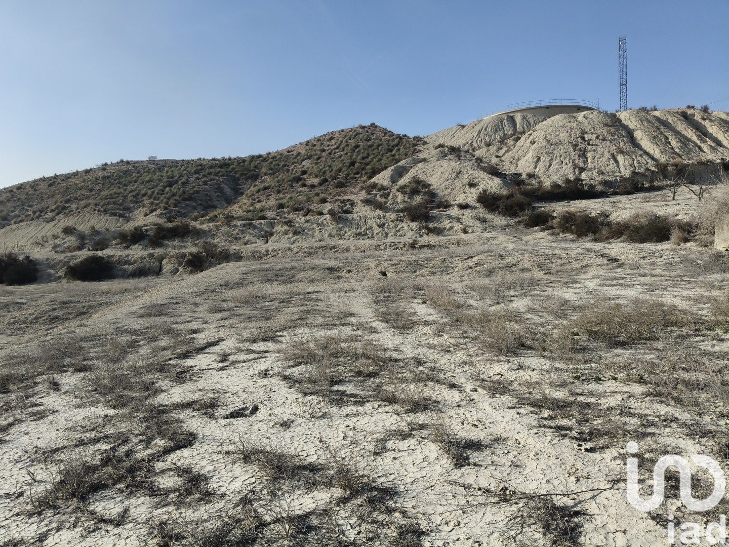 Terreno a Fortuna, Murcia, Spagna 12025 mq. N° 185966