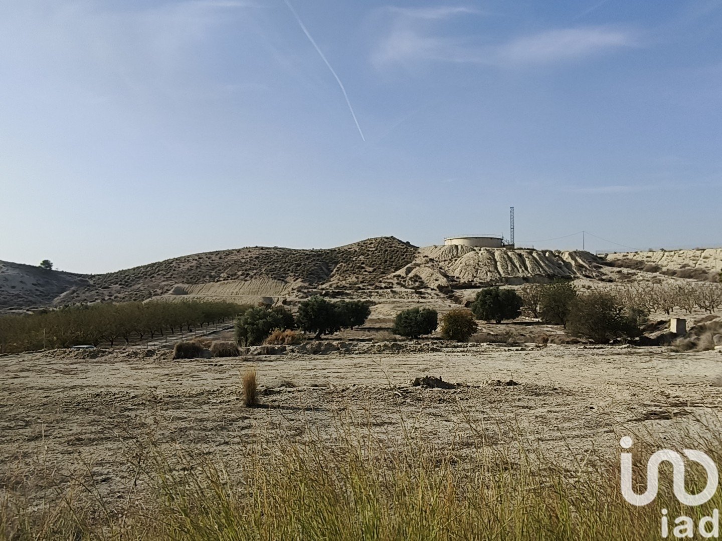 Terreno a Fortuna, Murcia, Spagna 12025 mq. N° 185966