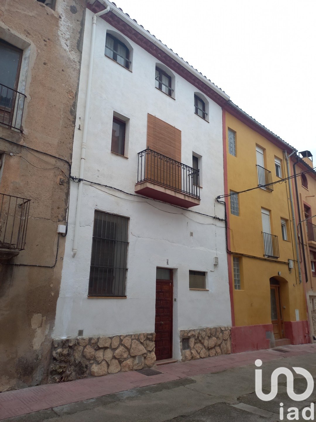 Casa adosada en Benissanet, Tarragona, España 3 dormitorios, 180 m2 No. 185969