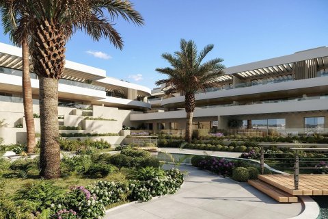 Apartament w Estepona, Malaga, Hiszpania 3 sypialnie, 183 mkw. nr 169793