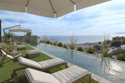 Apartamento en Rincón de la Victoria, Málaga, España 2 dormitorios, 65 m2 No. 169794