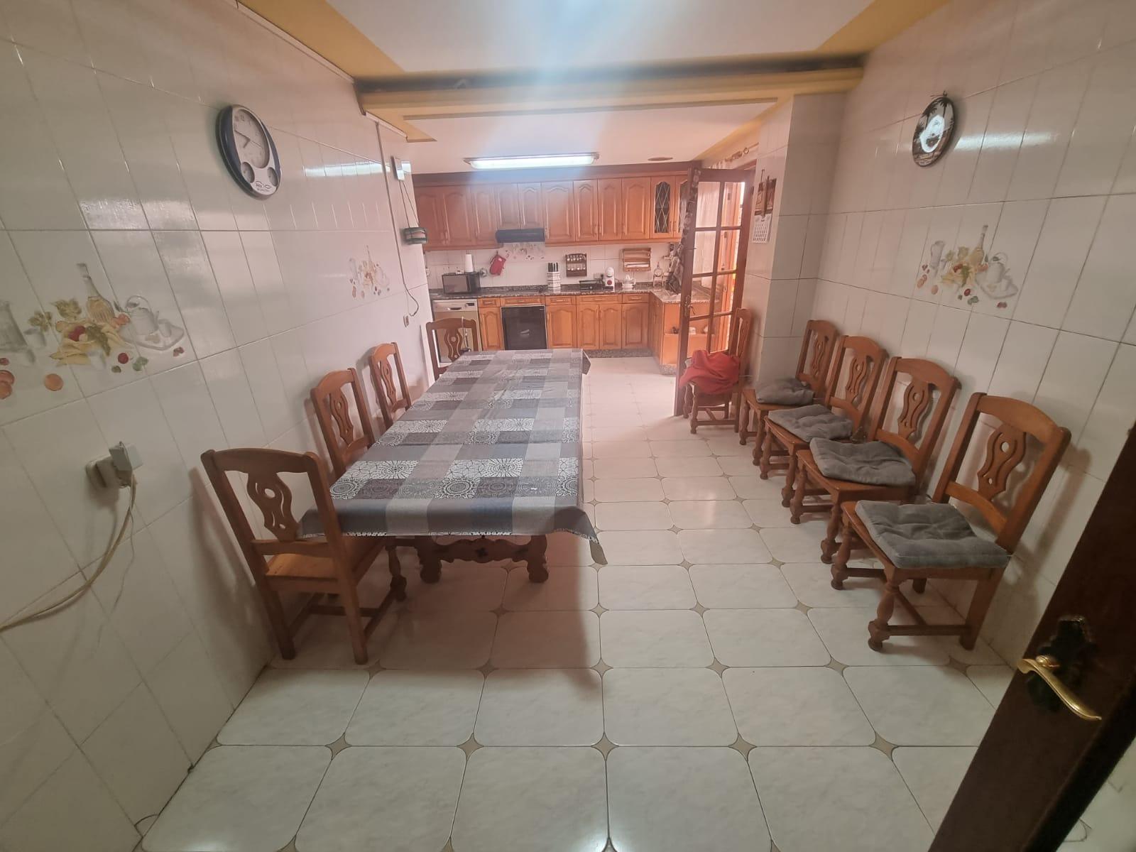 Квартира в Санта-Пола, Аликанте, Испания 3 спальни, 230м2 №74735