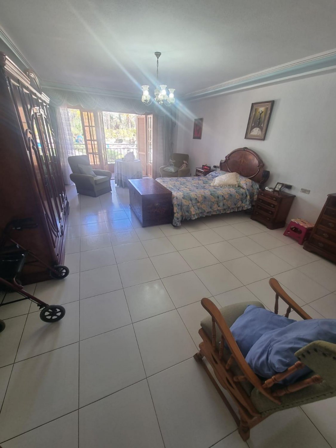 Квартира в Санта-Пола, Аликанте, Испания 3 спальни, 230м2 №74735