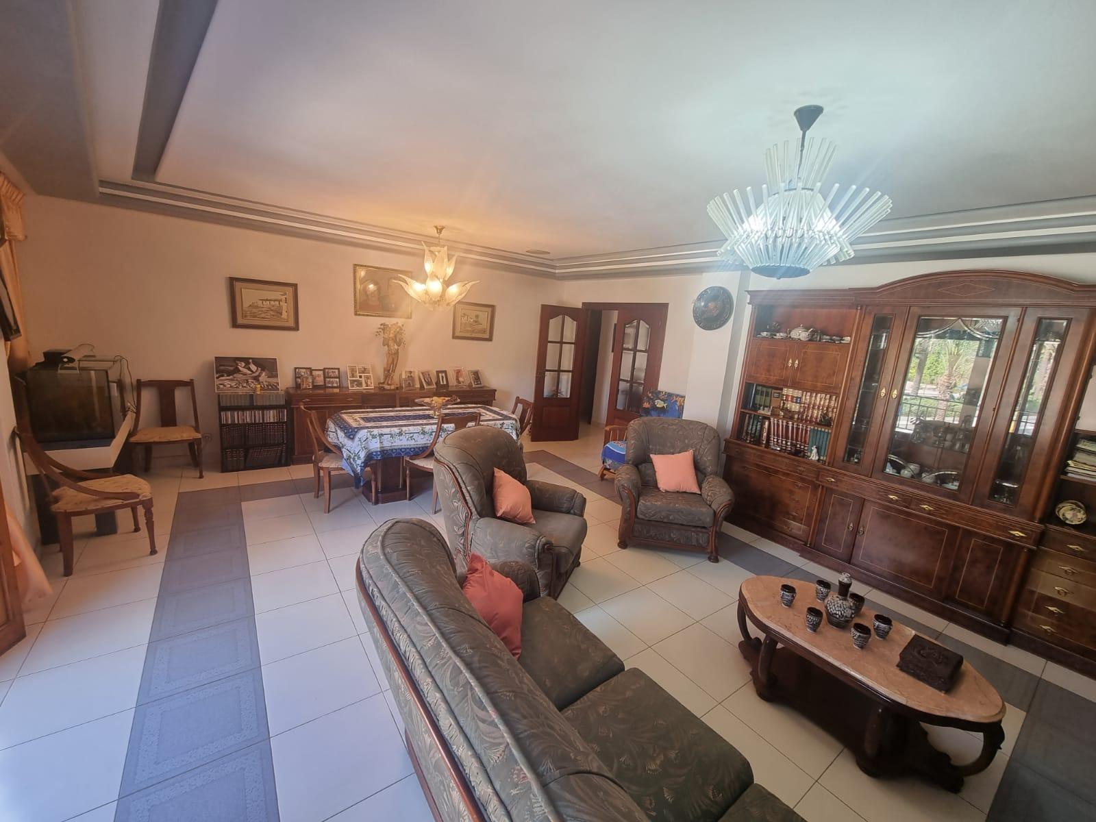 Квартира в Санта-Пола, Аликанте, Испания 3 спальни, 230м2 №74735