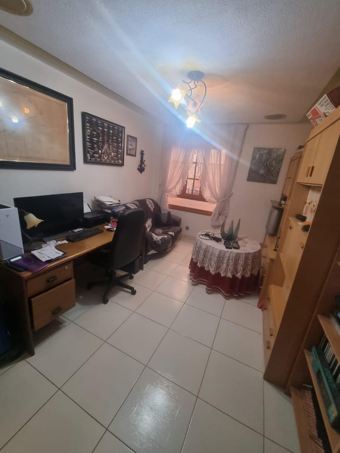 Квартира в Санта-Пола, Аликанте, Испания 3 спальни, 230м2 №74735