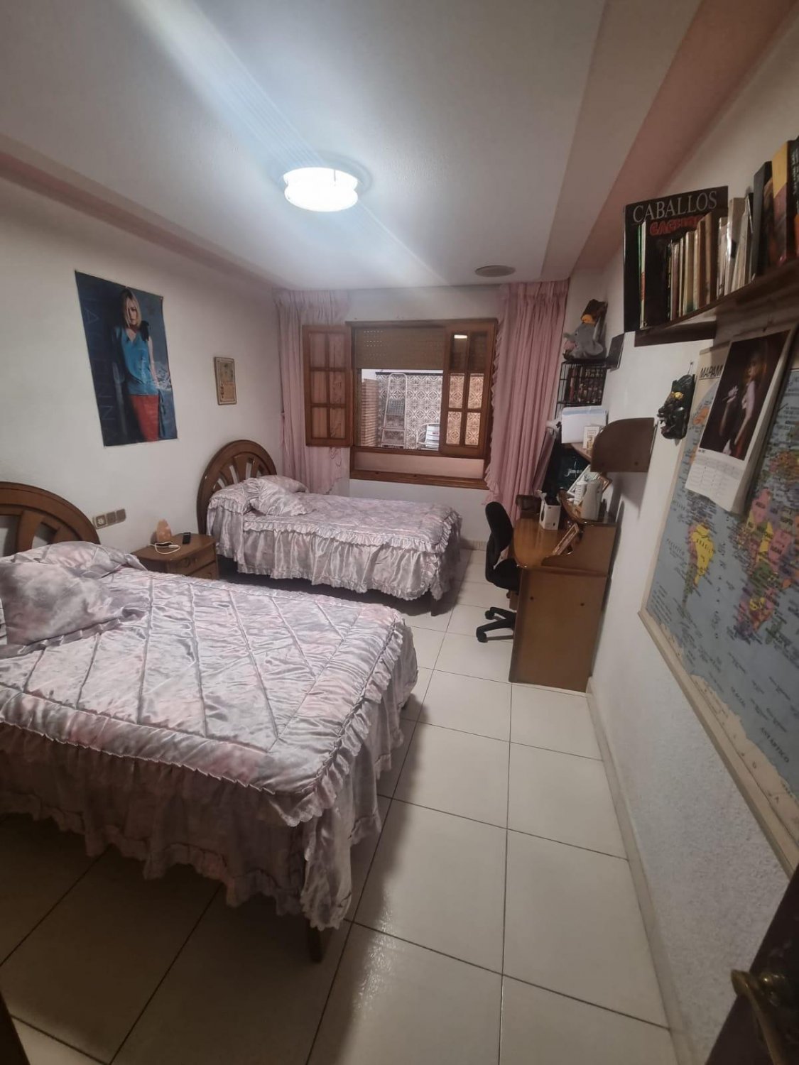 Квартира в Санта-Пола, Аликанте, Испания 3 спальни, 230м2 №74735