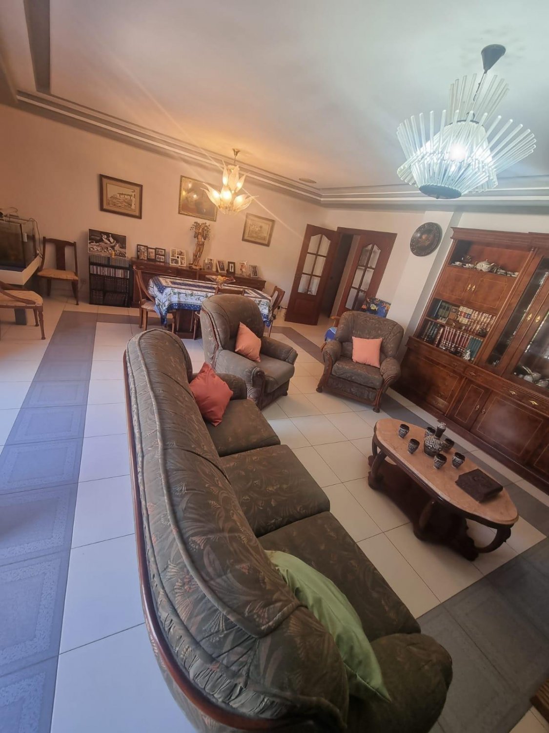 Квартира в Санта-Пола, Аликанте, Испания 3 спальни, 230м2 №74735