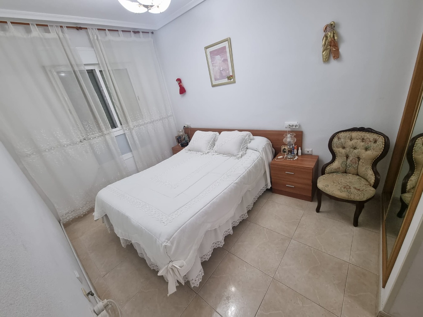 Huoneisto Guardamar del Segura, Alicante, Espanja 3 makuuhuonetta, 80 m2 No. 74732