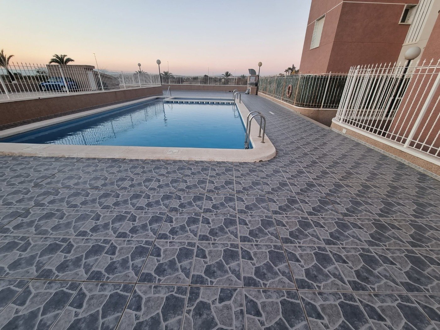 Huoneisto Guardamar del Segura, Alicante, Espanja 3 makuuhuonetta, 80 m2 No. 74732