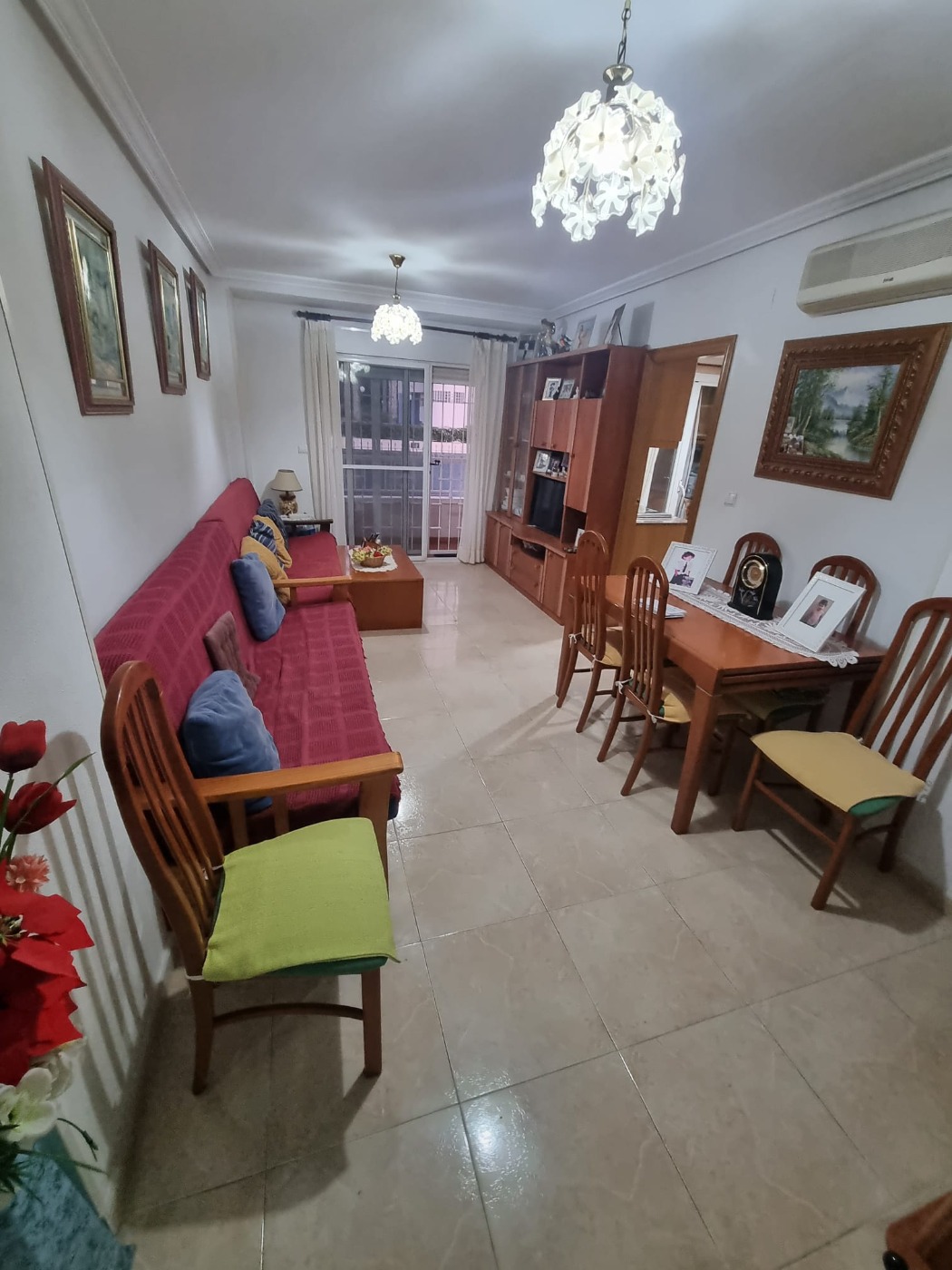 Huoneisto Guardamar del Segura, Alicante, Espanja 3 makuuhuonetta, 80 m2 No. 74732