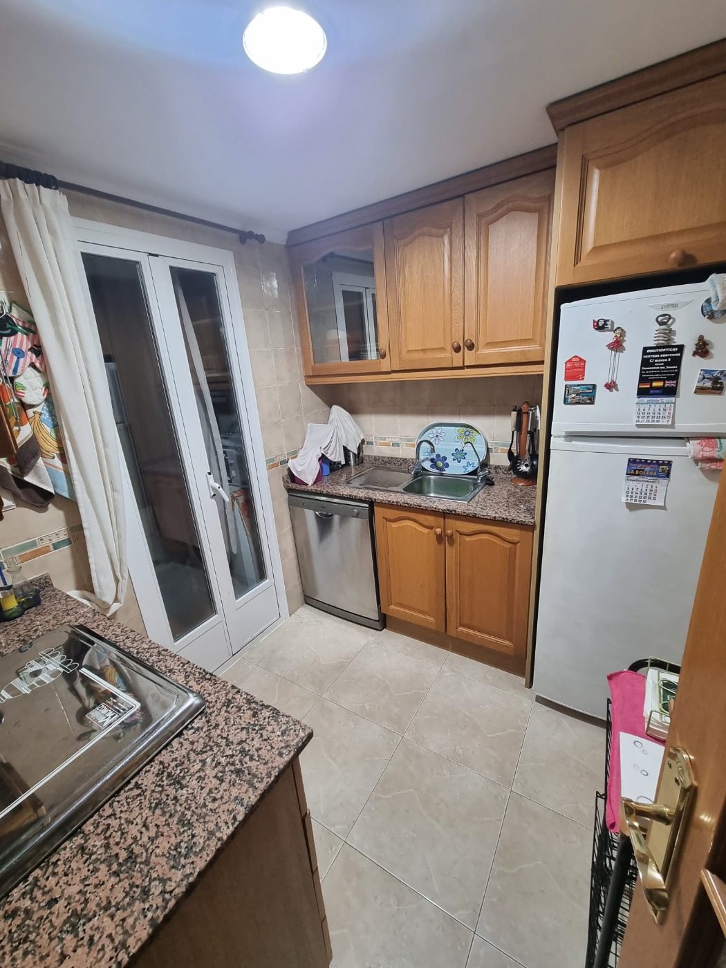 Huoneisto Guardamar del Segura, Alicante, Espanja 3 makuuhuonetta, 80 m2 No. 74732