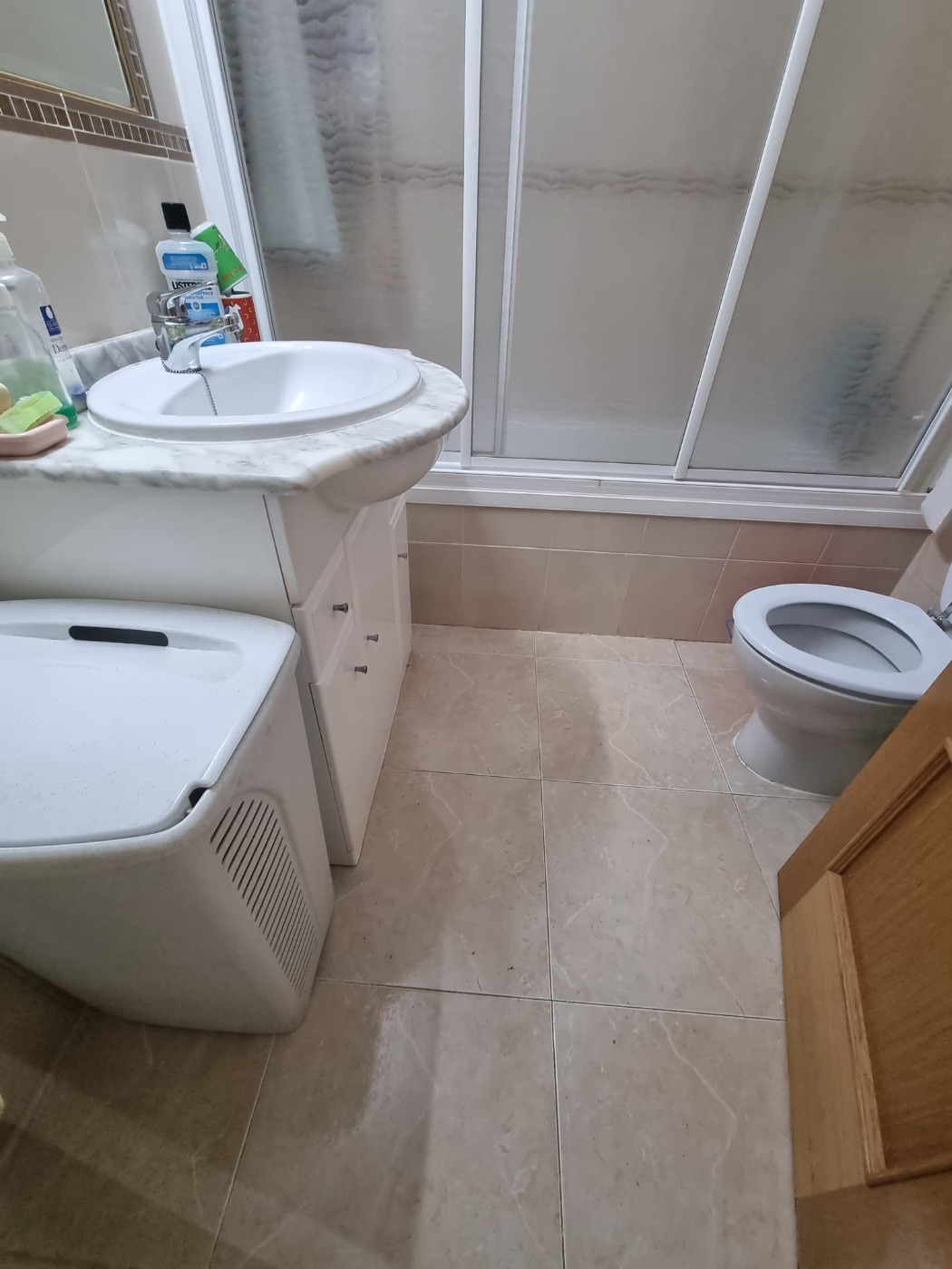 Huoneisto Guardamar del Segura, Alicante, Espanja 3 makuuhuonetta, 80 m2 No. 74732