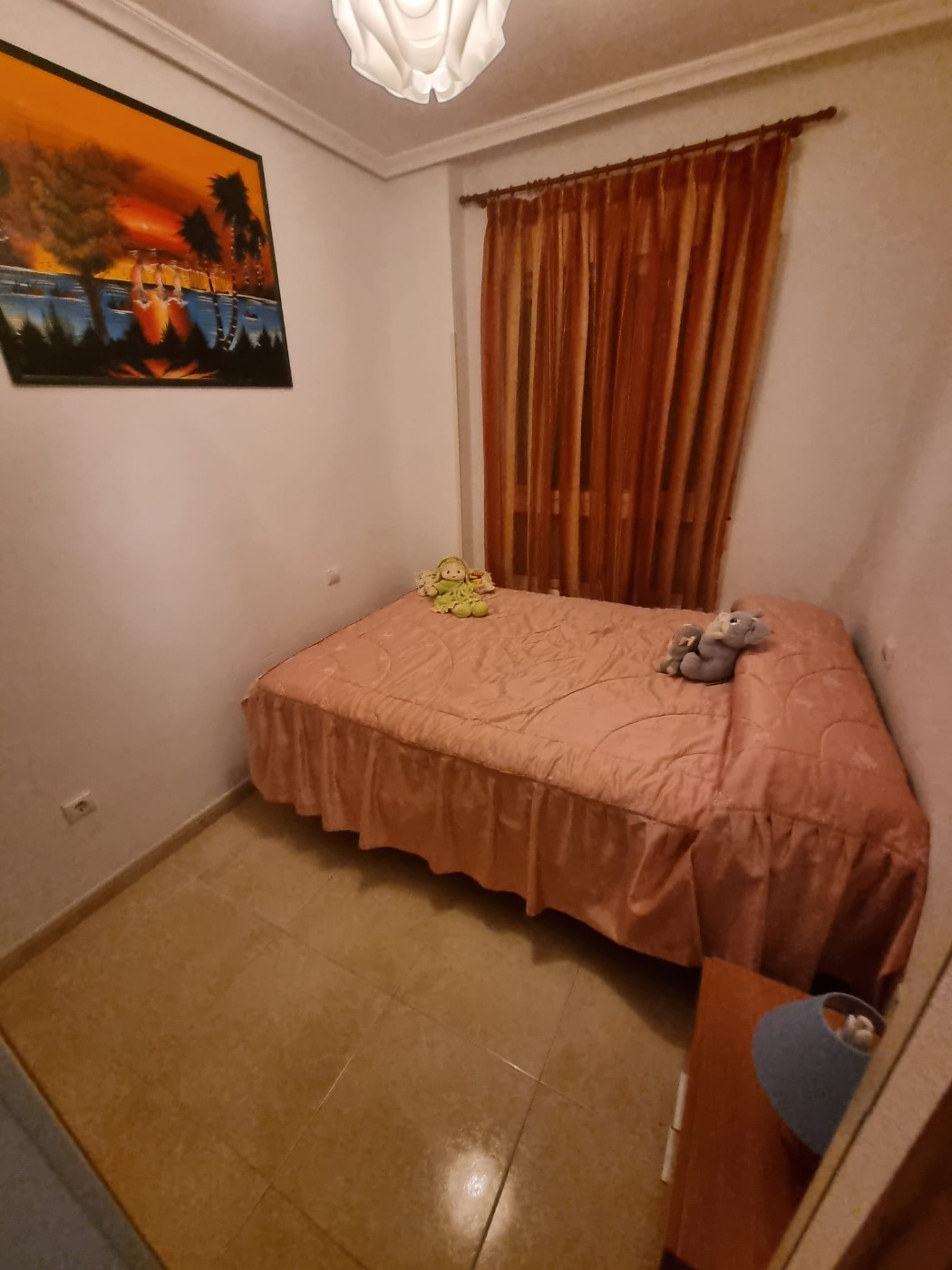 Huoneisto Guardamar del Segura, Alicante, Espanja 3 makuuhuonetta, 80 m2 No. 74732