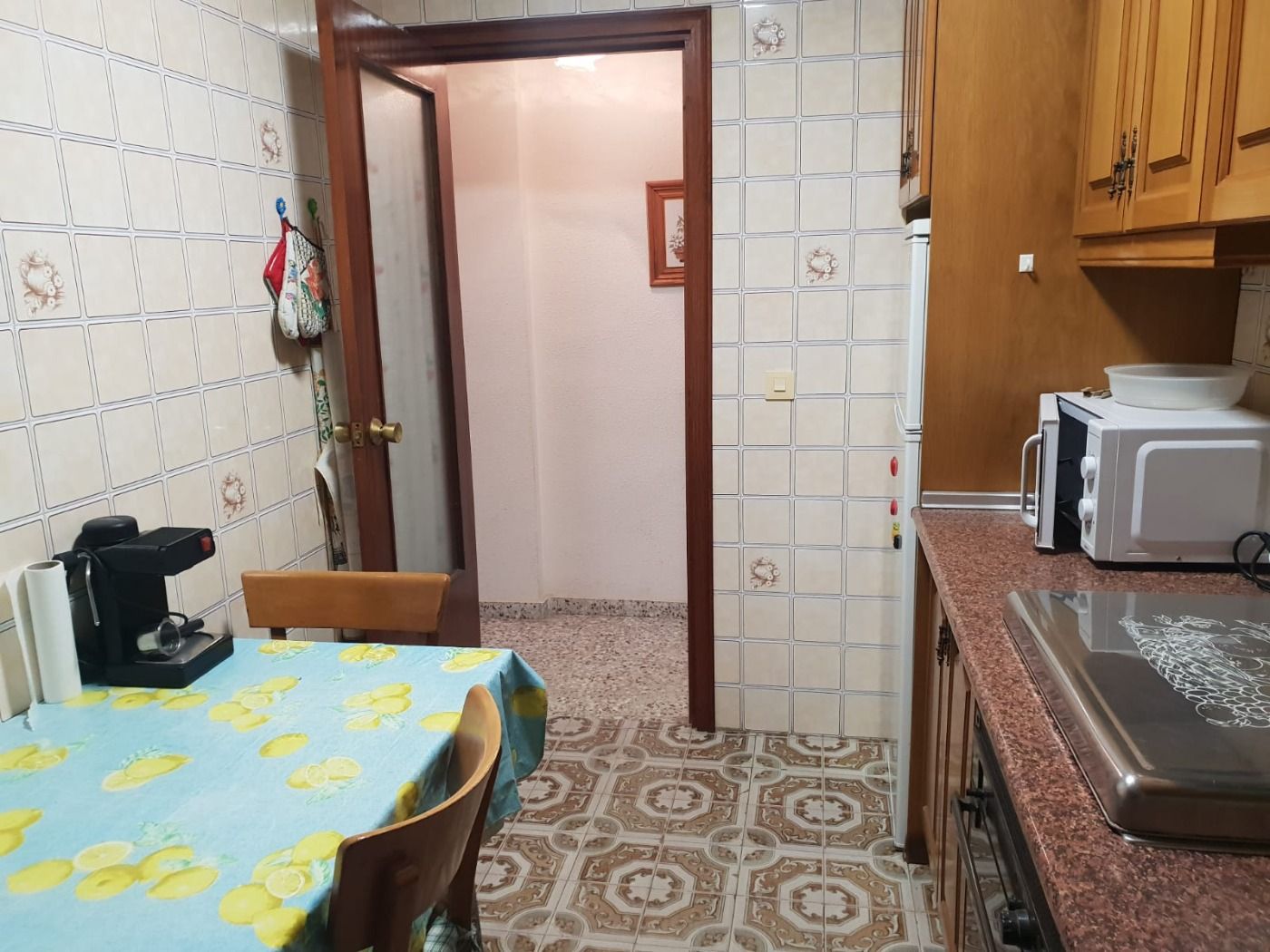 Apartment in Guardamar del Segura, Alicante, Spain 3 bedrooms, 95 sq.m. No. 74731