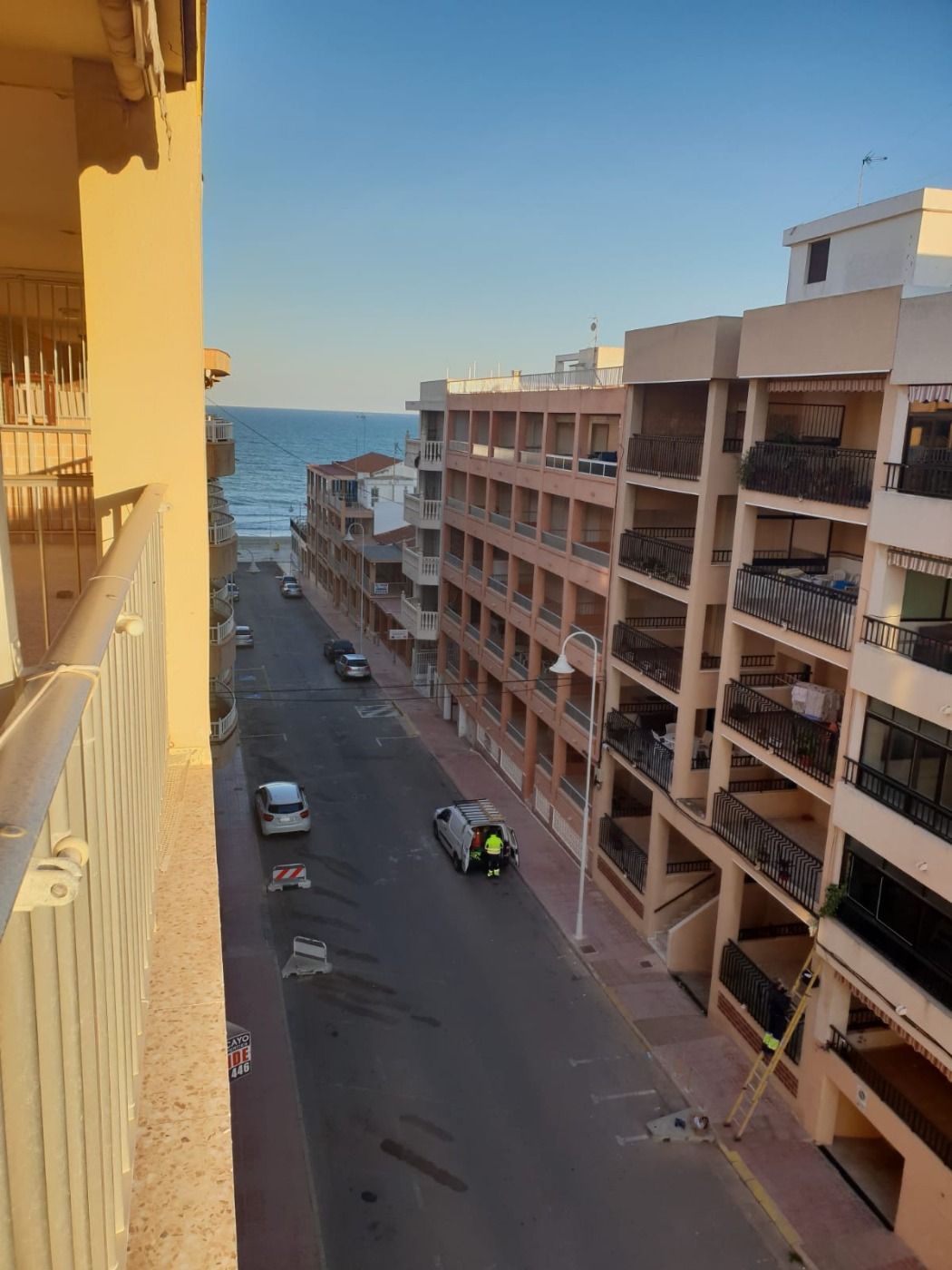 Apartment in Guardamar del Segura, Alicante, Spain 3 bedrooms, 95 sq.m. No. 74731