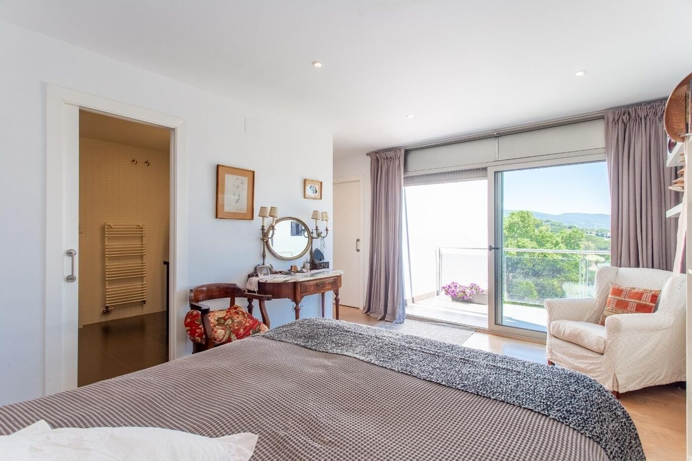 Dom w Sant Cebria De Vallalta, Barcelona, Hiszpania 4 sypialnie,  nr 140885