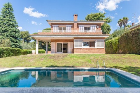 House in Sant Andreu de Llavaneres, Barcelona, Spanien 5 Schlafzimmer,  Nr. 140886