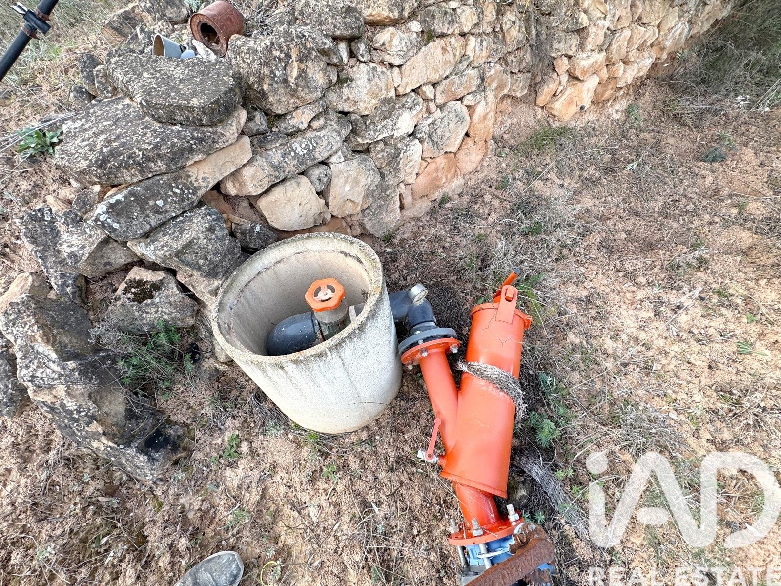 Zemes gabals Asco, Tarragona, Spānijā 27876 m2 Nr. 185042