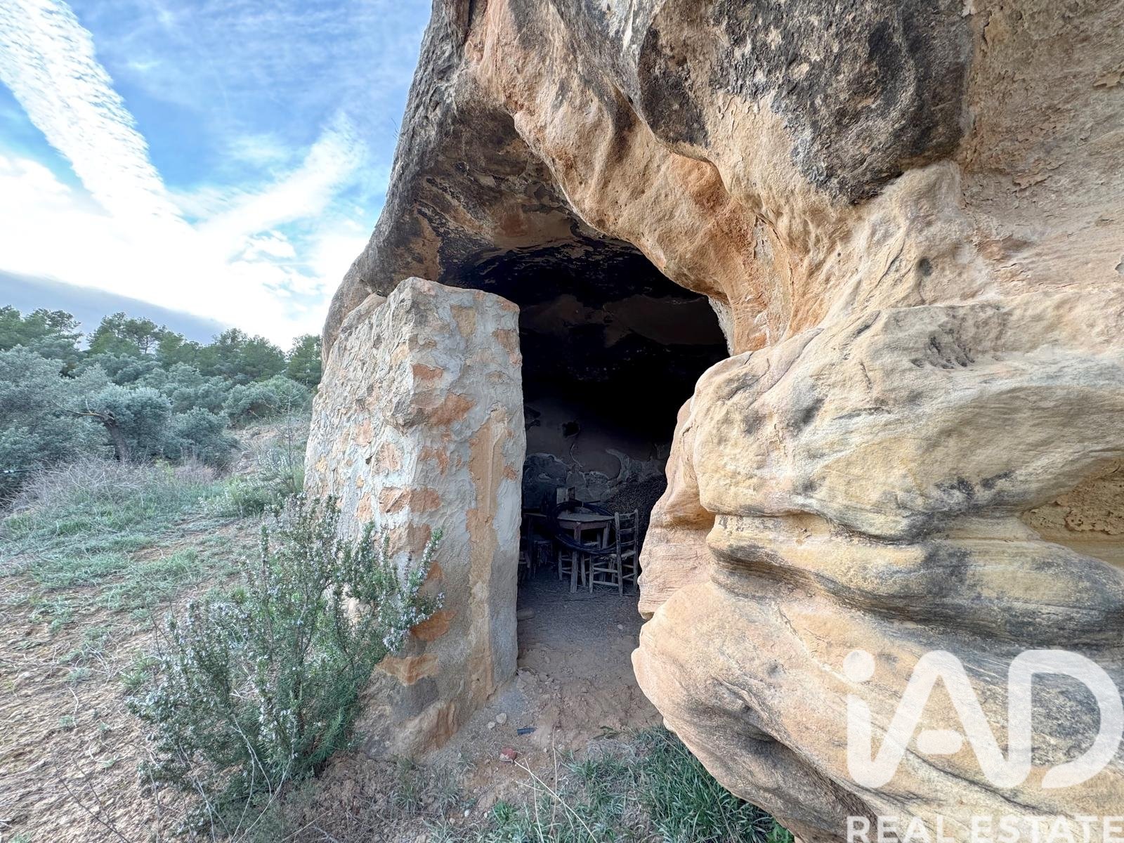 Zemes gabals Asco, Tarragona, Spānijā 27876 m2 Nr. 185042