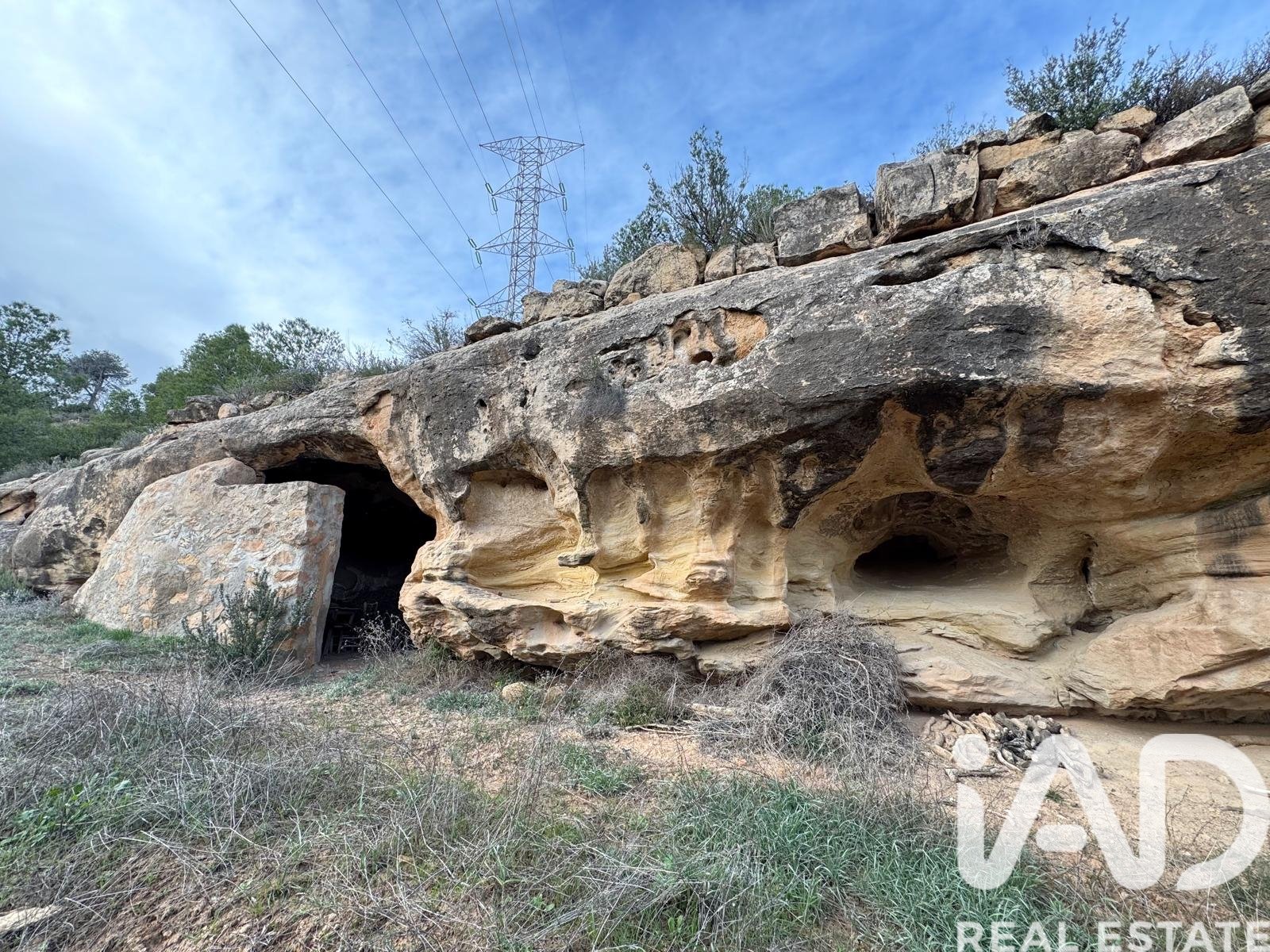 Zemes gabals Asco, Tarragona, Spānijā 27876 m2 Nr. 185042