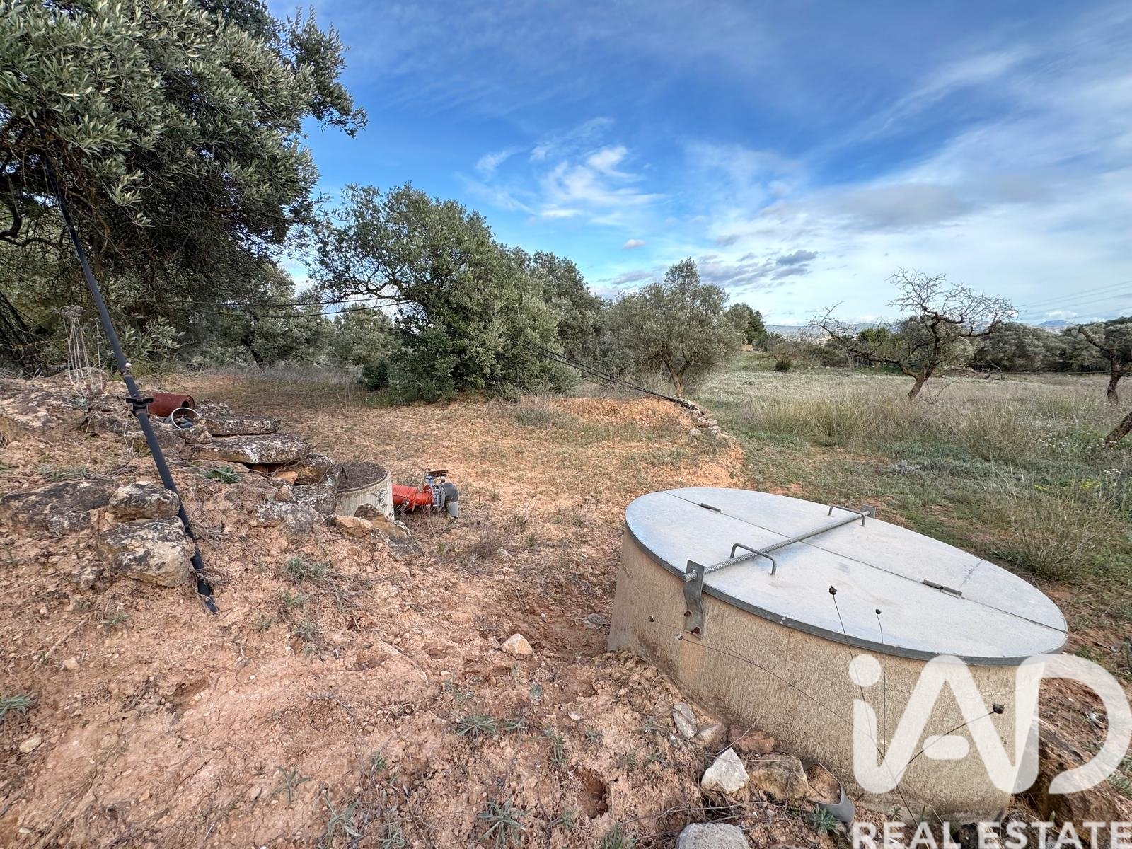 Zemes gabals Asco, Tarragona, Spānijā 27876 m2 Nr. 185042