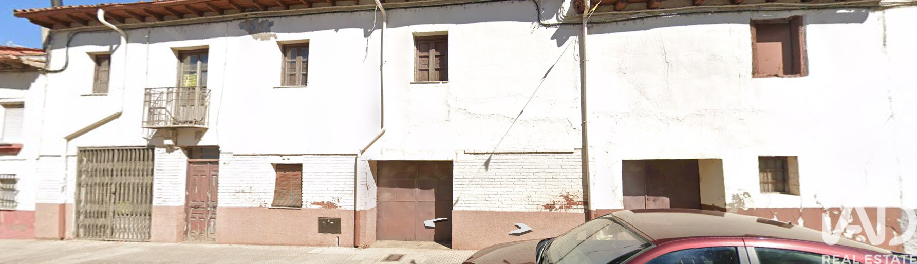 Zemes gabals Leon, Spānijā 264 m2 Nr. 185045