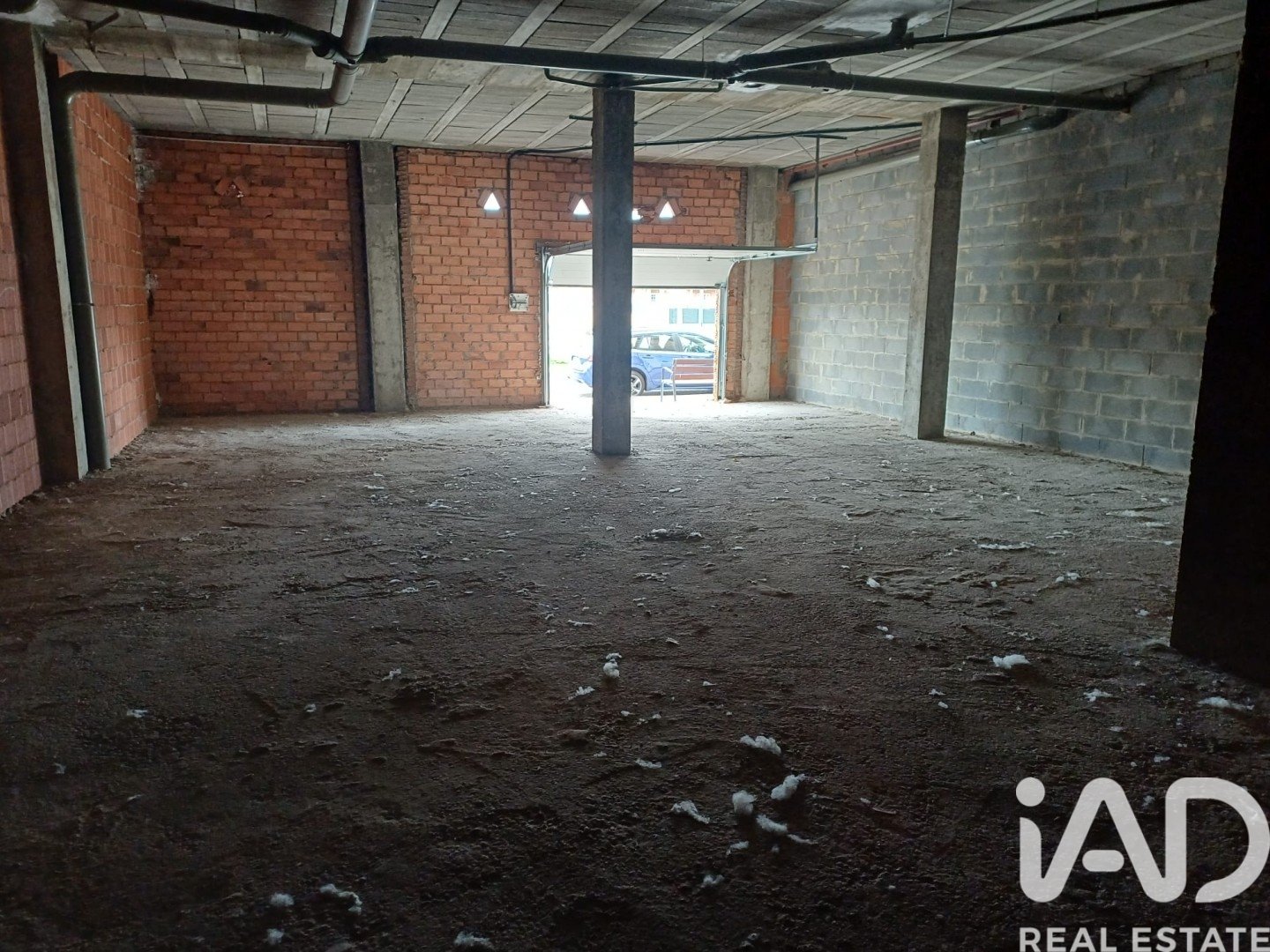Commercial property à Villabalter, Leon, Espagne 240 m2 No. 185044