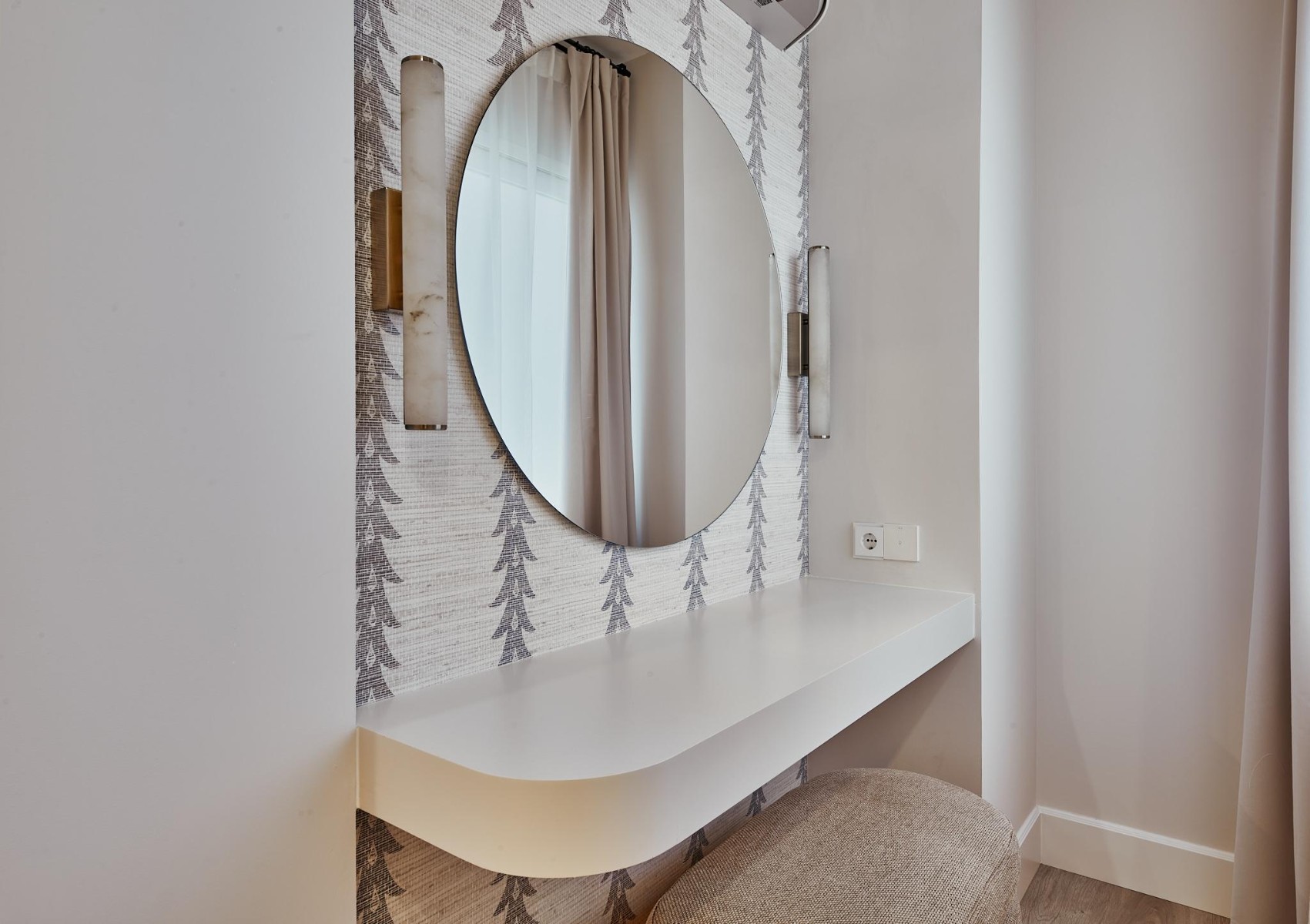 Apartment in Madrid, Spain 3 bedrooms, 162 sq.m. No. 180159
