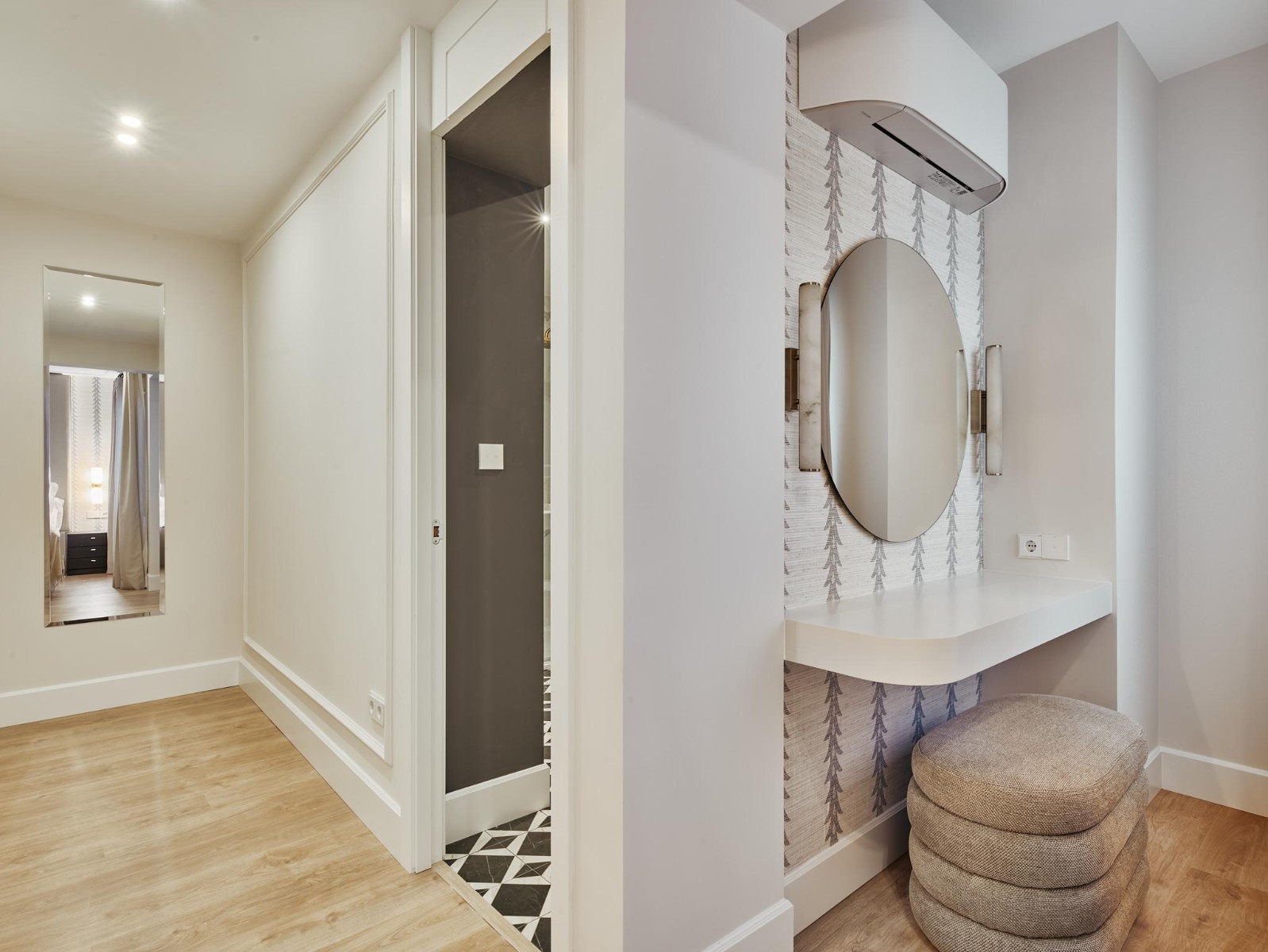 Apartment in Madrid, Spain 3 bedrooms, 162 sq.m. No. 180159