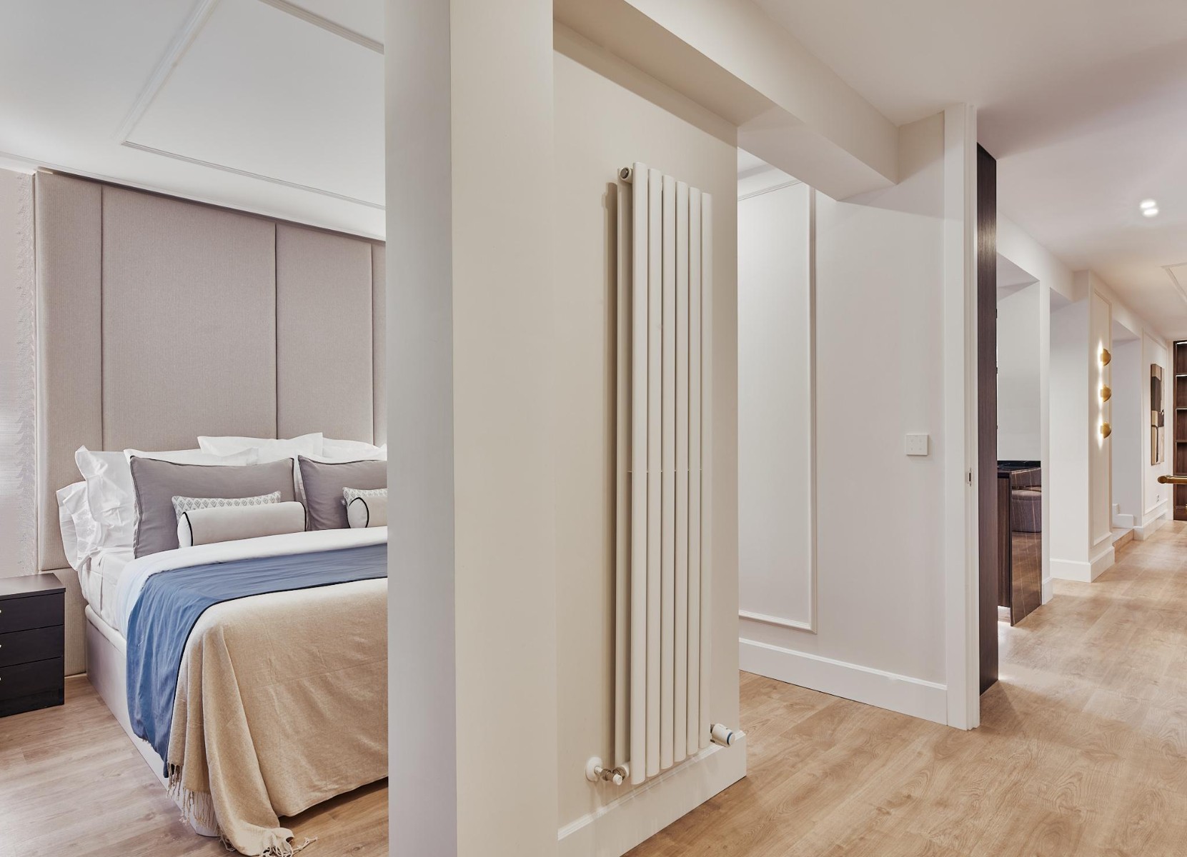 Apartment in Madrid, Spain 3 bedrooms, 162 sq.m. No. 180159