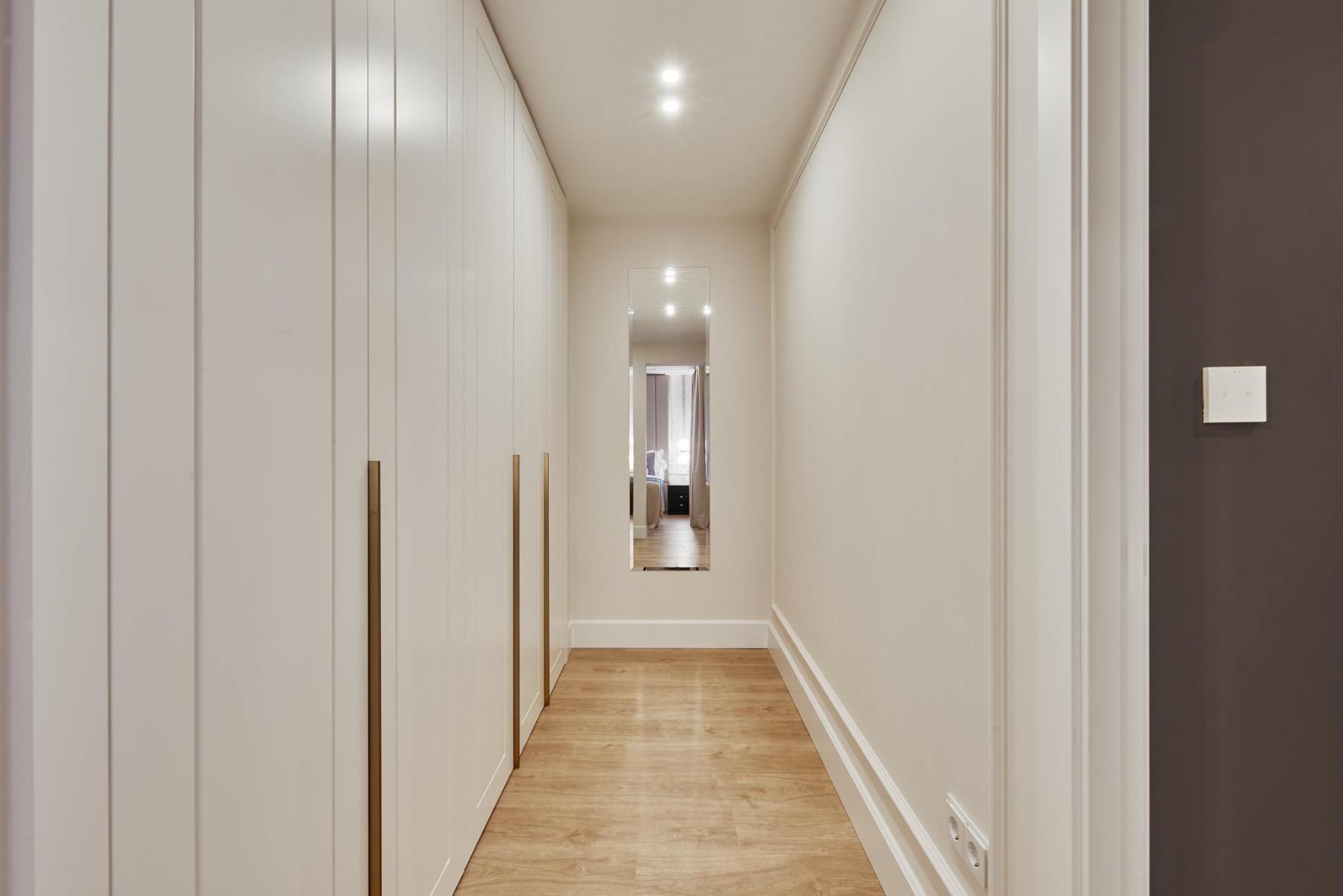 Apartment in Madrid, Spain 3 bedrooms, 162 sq.m. No. 180159