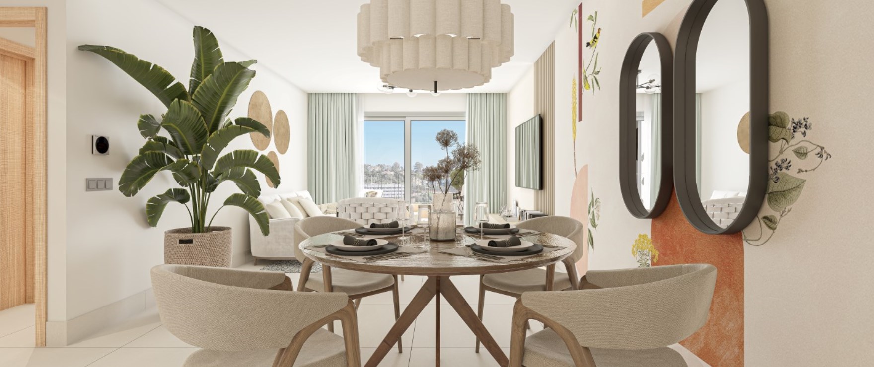Huoneisto Manilva, Malaga, Espanja 3 makuuhuonetta, 104 m2 No. 180157