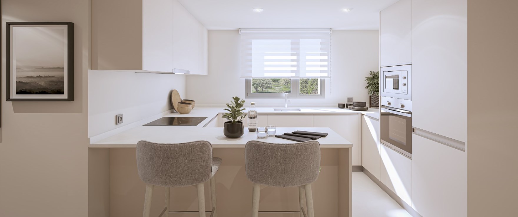 Huoneisto Manilva, Malaga, Espanja 3 makuuhuonetta, 104 m2 No. 180157