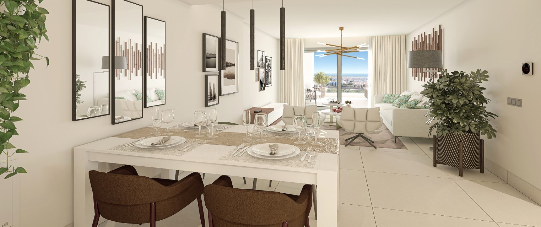 Huoneisto Manilva, Malaga, Espanja 3 makuuhuonetta, 104 m2 No. 180157