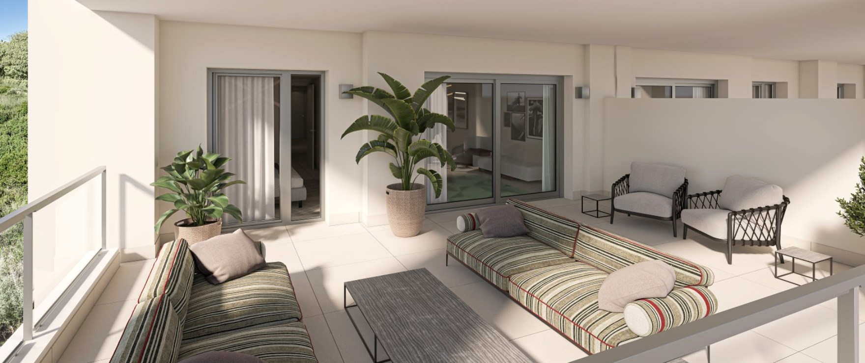 Huoneisto Manilva, Malaga, Espanja 3 makuuhuonetta, 104 m2 No. 180157