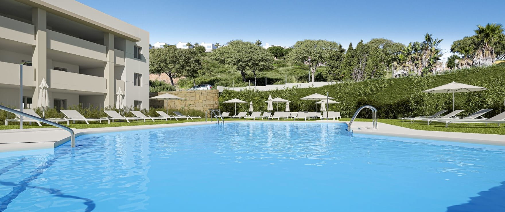 Apartamento en Manilva, Málaga, España 3 dormitorios, 103 m2 No. 180155