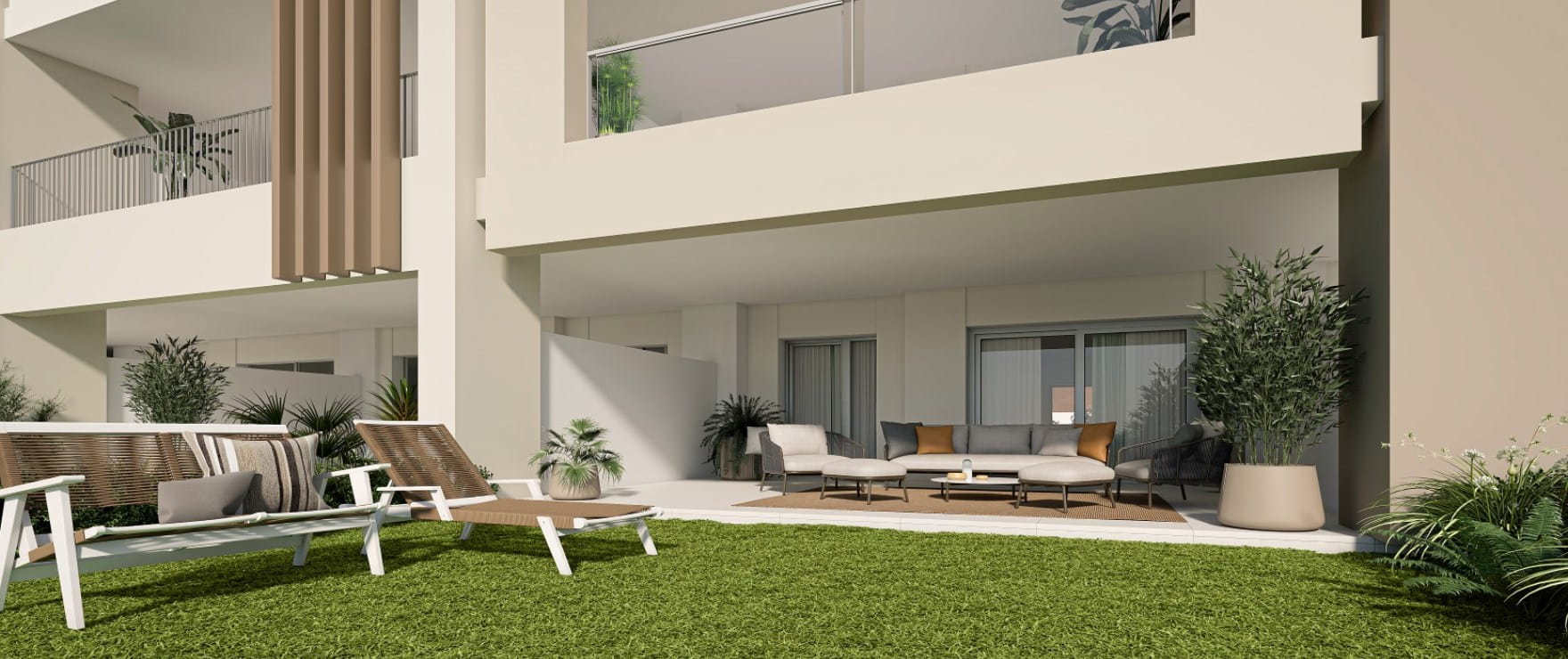 Apartamento en Manilva, Málaga, España 3 dormitorios, 103 m2 No. 180155