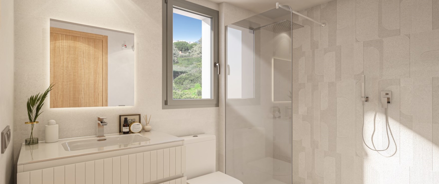 Apartamento en Manilva, Málaga, España 3 dormitorios, 103 m2 No. 180155