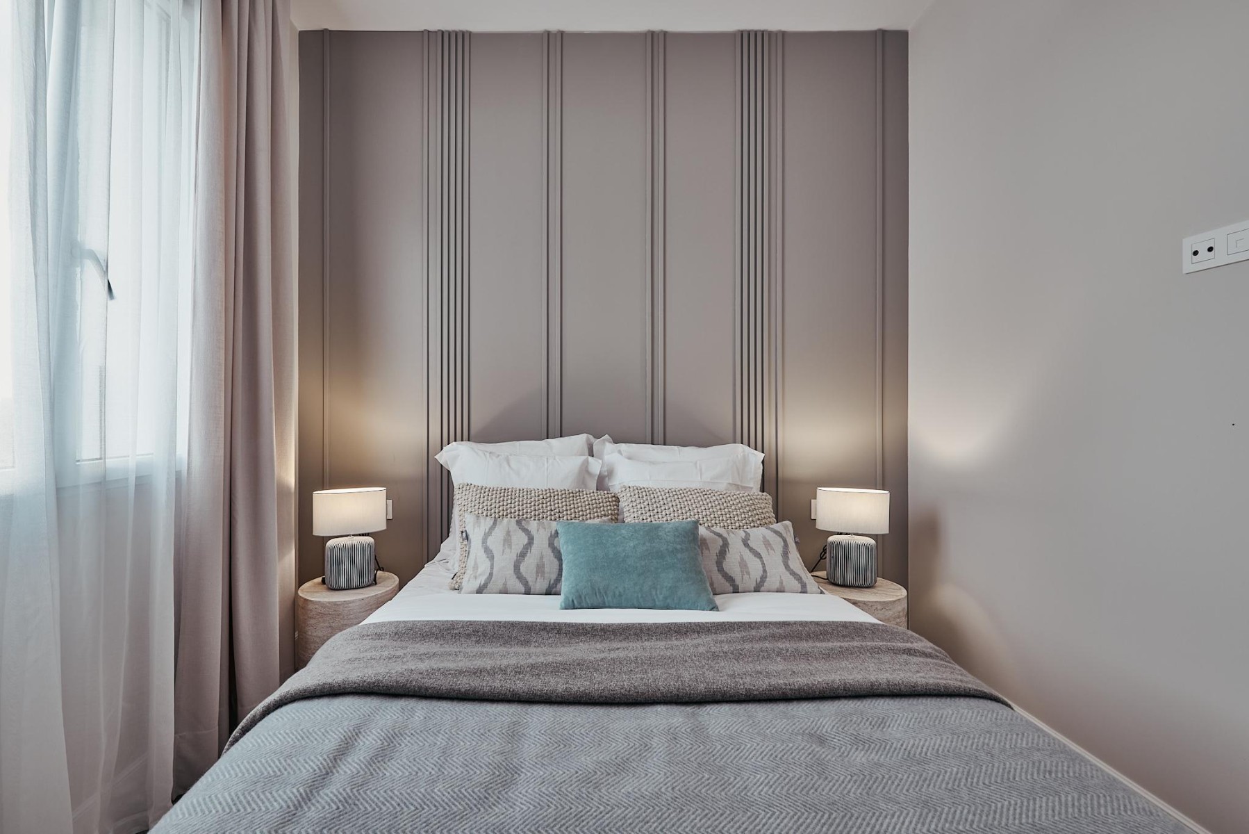 Apartment in Madrid, Spain 2 bedrooms, 49 sq.m. No. 180158