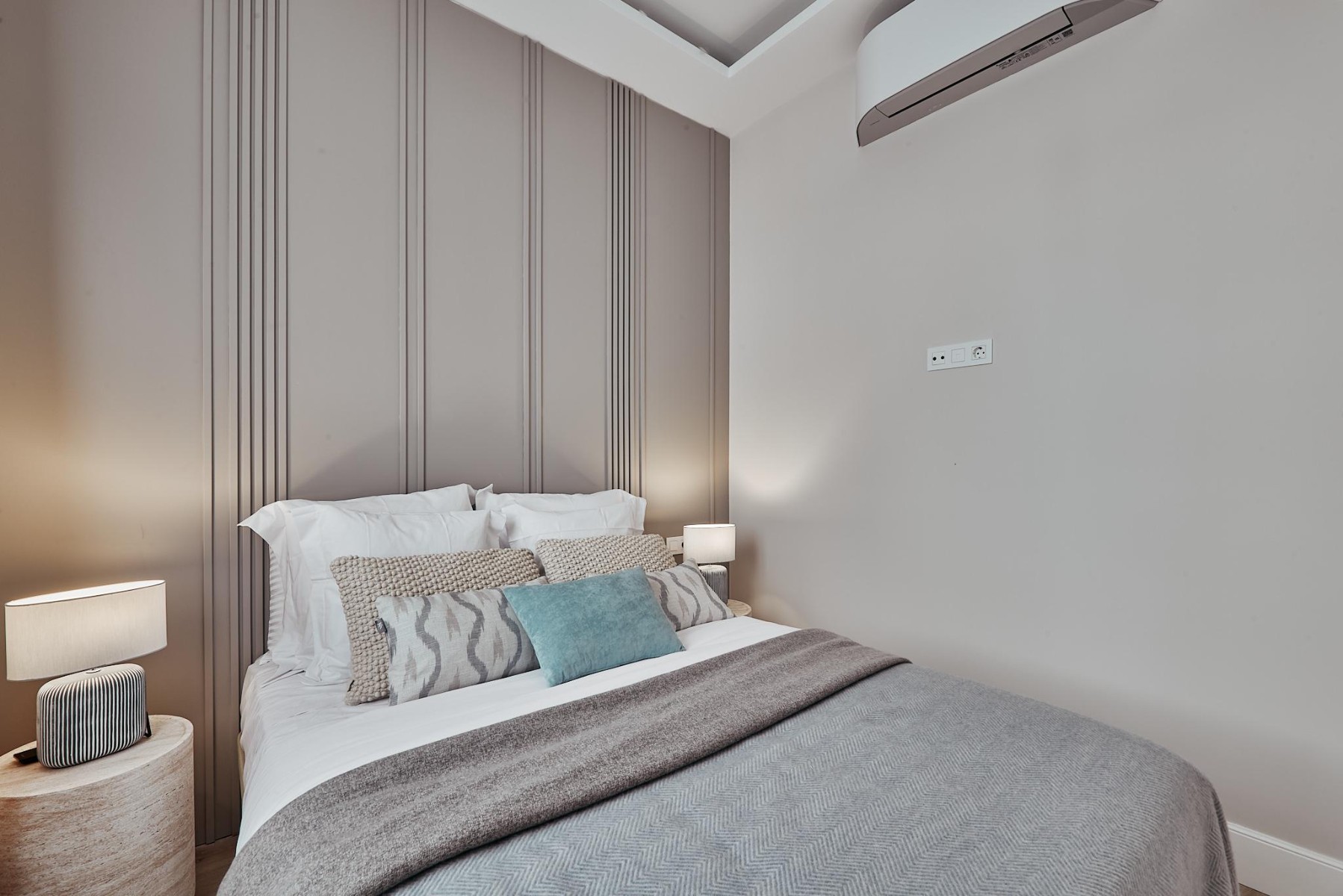 Apartment in Madrid, Spain 2 bedrooms, 49 sq.m. No. 180158