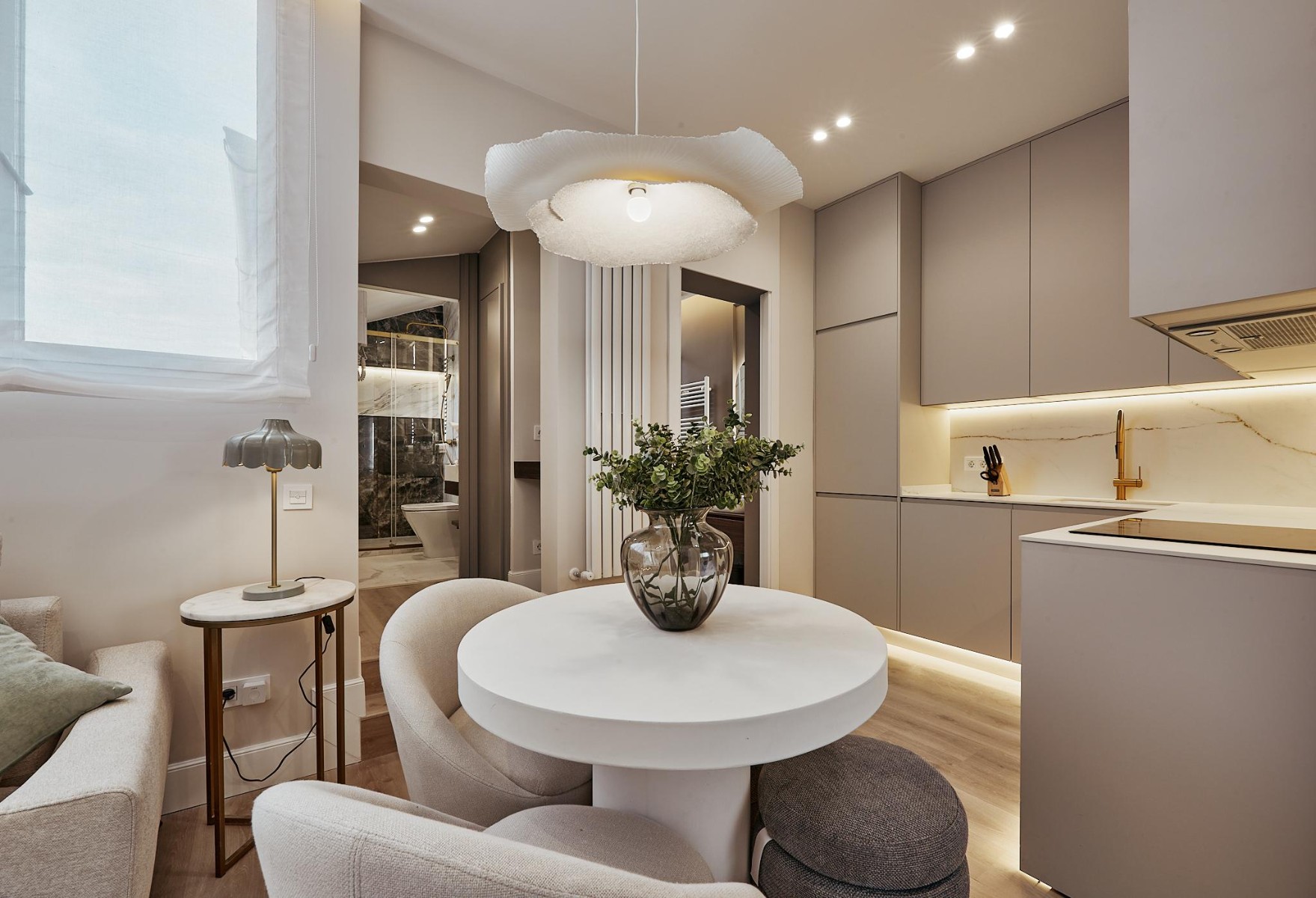 Apartment in Madrid, Spain 2 bedrooms, 49 sq.m. No. 180158