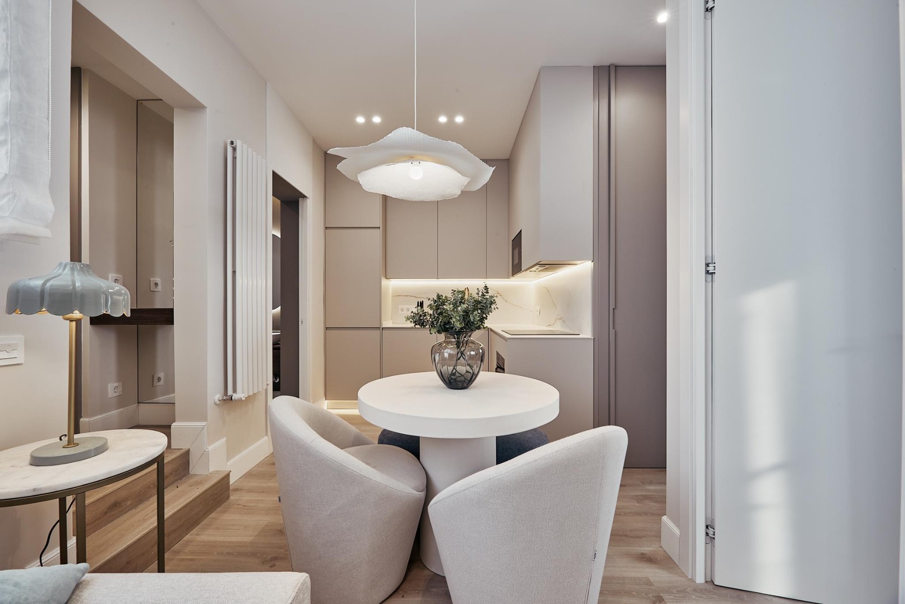 Apartment in Madrid, Spain 2 bedrooms, 49 sq.m. No. 180158